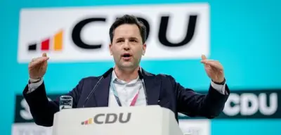 JU-Chef Winkel attackiert Söder im Rentenstreit mit Bart-Spruch