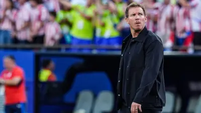 Julian Nagelsmann: „Ich steh bereit“ für Verlängerung als Bundestrainer