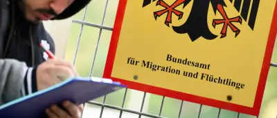Junge Syrer und Afghanen: Drei Viertel ohne Berufsabschluss