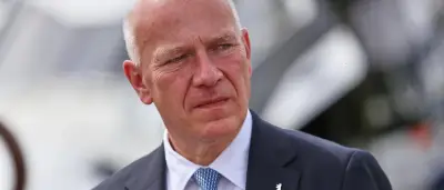 Kai Wegner erhält Negativ-Preis „Verschlossene Auster“