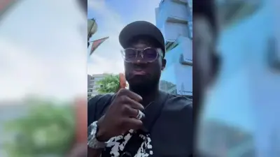 Kanada: Fan erkennt Alphonso Davies trotz Trikot nicht