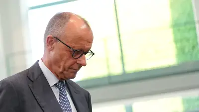 Kanzler Merz: Peinlicher WM-Post war Kommunikationspanne