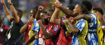 Kap Verde schreibt WM-Märchen: 2:2 gegen Uruguay