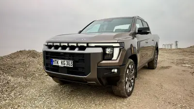 KGM Musso Grand: Der letzte Cowboy unter den Pick-ups
