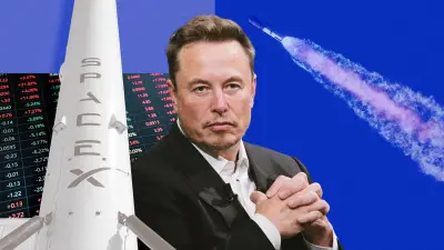 KI-Rechenzentren im All: SpaceX vor Börsengang mit ehrgeizigen Plänen