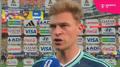 Kimmich nach WM-Aus gegen Ecuador: „Niederlage verdient“