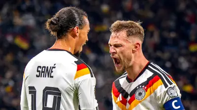 Kimmich verteidigt Sané gegen Kritiker: „Sehr auffällig“
