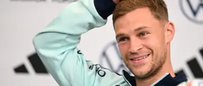 Kimmichs Probleme mit Schlangen und Eichhörnchen im DFB-Camp