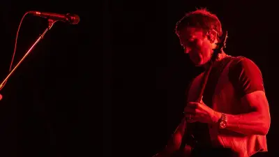 Kings of Leon in Berlin: Sex on Fire und Southern Rock