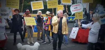 Kölner Rentner-Truppe kämpft für mehr Wohnraum