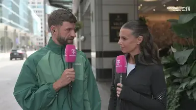 Klopp bietet sich als Vermittler an: Wontorra kritisiert Müller im Live-TV