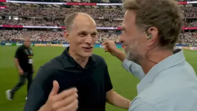 Klopp und Tuchel: Emotionale Aussprache nach England-Sieg