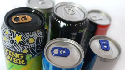 Koalition streitet über Mindestalter für Energy-Drinks zum Jugendschutz