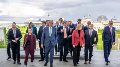 Koalition vereinbart weitere Reformgespräche mit Sozialpartnern