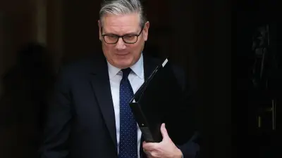 Kommentar: Starmers Scheitern zeigt systemische Krise in Großbritannien