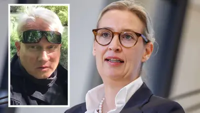 Kontaktverbot in der AfD: Weidel isoliert „Phantom“ Tom Rohrböck