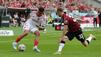 Koudossou verlässt FCA und Nürnberg: Wechsel zu Arminia Bielefeld