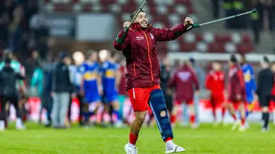 Kreuzband-Wunder: Sofiane Ikene heilt ohne OP – Studie dokumentiert Fall
