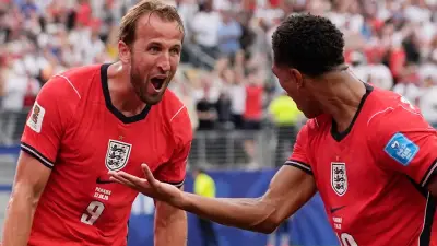 Kurioser Torjubel: Harry Kane wundert sich über fehlende Mitspieler