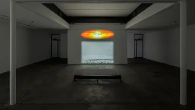 Kyiv Biennale in Berlin: Kunst im Zeichen des Krieges