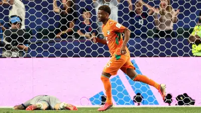 Last-Minute-Sieg der Elfenbeinküste: DFB-Gegner macht keine Angst