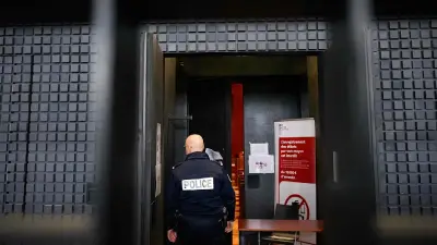 Lebenslange Haft für deutschen „Maskenmann“ in Frankreich