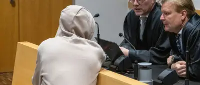 Lebenslange Haft nach Auftragsmord an dreifacher Mutter in Augsburg