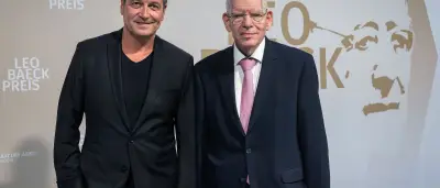 Leo-Baeck-Preis für Nuhr: Zentralrat kritisiert Medien-Doppelstandards