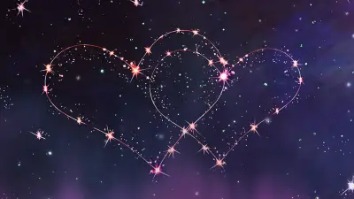 Liebes-Horoskop: Bei diesen drei Sternzeichen sprühen die Funken