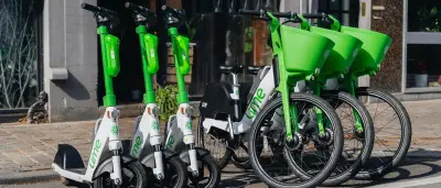 Lime bringt E-Bikes nach Potsdam: 50 grün-weiße Leihräder starten