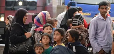 Linke missbraucht Flüchtlinge für Sozialstaatspropaganda