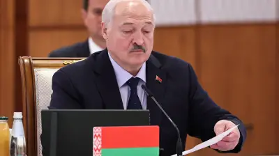Lukaschenko ruft zu Kompromissen zwischen Russland und Ukraine auf