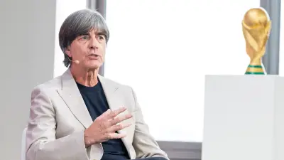 Löw warnt nach 7:1-Sieg: ‚Man darf sich nicht im Himmel wähnen‘