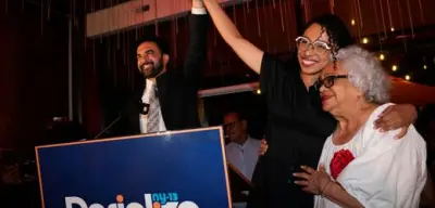 Mamdani als Königsmacher: New Yorker Vorwahlen spalten Demokraten