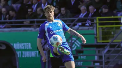Marcus Mathisen: Der neue Profi beim FC St. Pauli und sein Vorbild