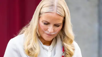 Marius Borg Høiby bangt in U-Haft um kranke Mutter Mette-Marit