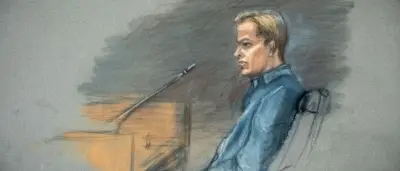 Marius Borg Høiby verfolgt Urteilsverkündung per Video aus dem Gefängnis