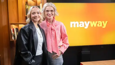 May Way mit Janin Ullmann: Single, aber offen für Kontakte