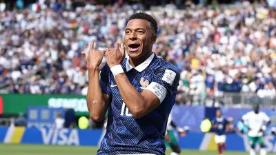 Mbappé-Tore erlösen Frankreich: Was der Sieg für Deutschland bedeutet