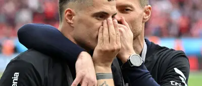 Medien: Granit Xhaka vor Wechsel zum FC Chelsea zu Xabi Alonso