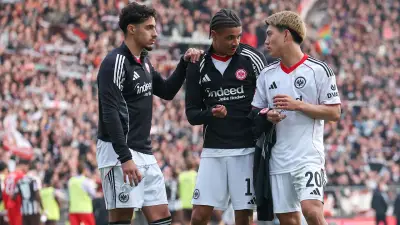 Mega-Angebot aus England? Eintracht-Star im Fokus der Premier League