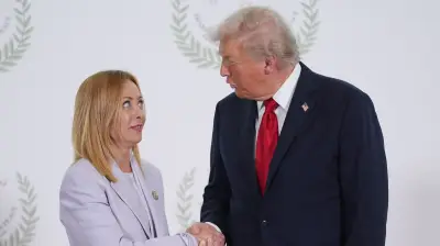 Meloni nach Trump-Streit: Keine Gefahr für Beziehungen zu USA