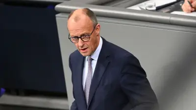 Merz hält Regierungserklärung: Fokus auf Wirtschaft und Migration