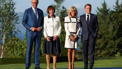 Merz kontert heute-show-Scherz mit ABBA-Vergleich bei Instagram