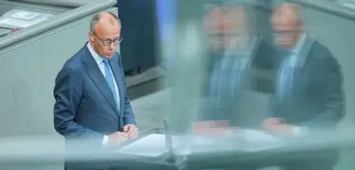 Merz‘ Regierungserklärung: Fordert Wandel, verhindert Innovation
