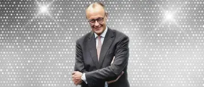 Merz verteidigt WM-Tweet nach Spott: „In der Niederlage stehen wir zusammen“