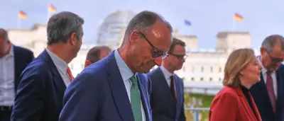 Merz vor Regierungserklärung: Koalition sucht Schulterschluss mit Sozialpartnern