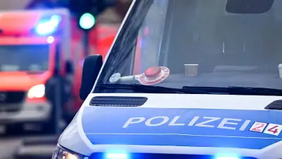 Messerattacke in Kreuzberg: Zwei Verdächtige festgenommen