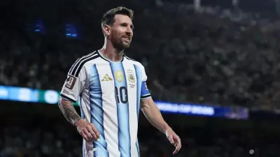 Messi bricht Klose-Rekord mit Dreierpack gegen Algerien