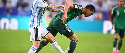 Messi-Gala gegen Algerien: Rote Karte übersehen? Kontroverse um Foul